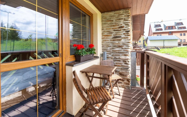 Apartmany Engadin