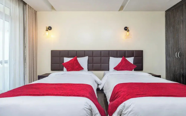 Roma Courts Serviced Apartments