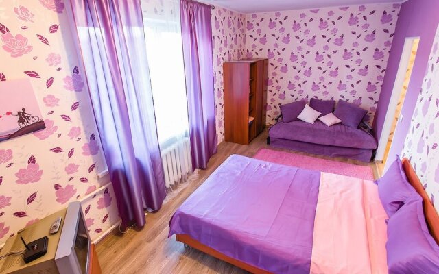 Апартаменты на ул. Нижегородской, 71