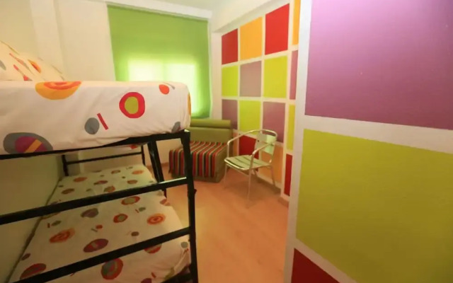 Apartamento Acogedor Para 8 Personas en Salou
