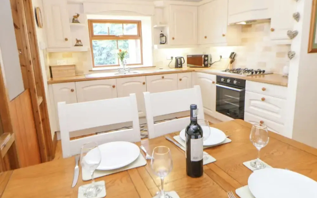 The Barn Cottage