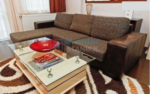 Taksim Cihangir Flats