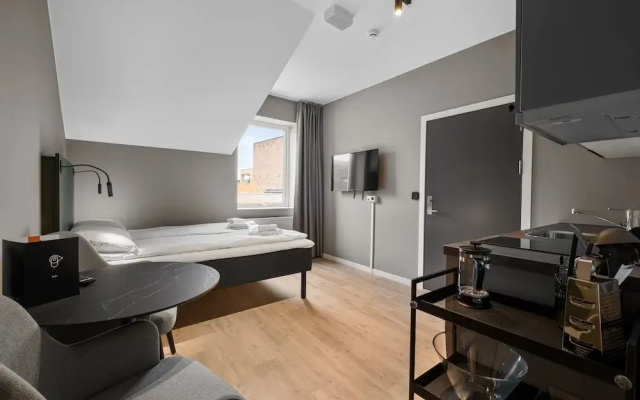 Forenom Serviced Apartments Drammen