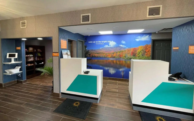 Quality Inn Fayetteville