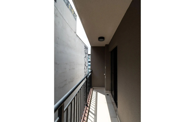 MA12 - Studio no Centro Histórico de São Paulo.
