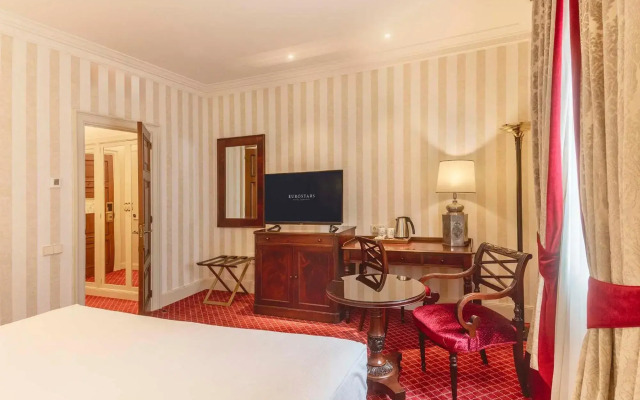 Eurostars Hotel De La Reconquista