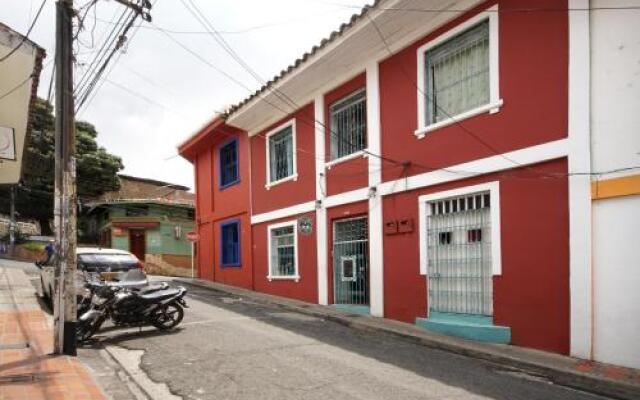 La Casa Cafe Guesthouse