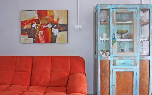 Laoni Guest House in Moutoullas, Marathasa