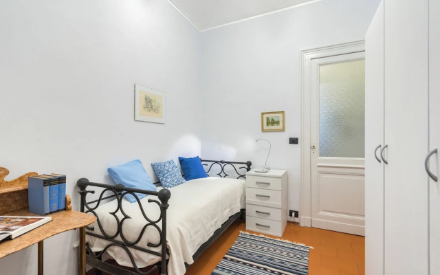 Spazioso appartamento nei pressi del Po