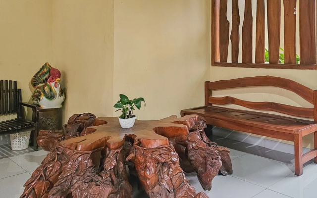 Urbanview Syariah Pendopo Tumaritis Cianjur – Guest Rooms – Cianjur