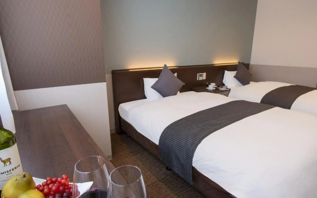 Hotel New Gaea Domemae