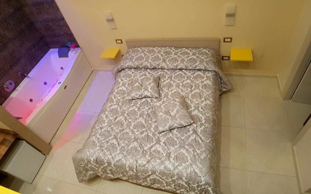 BB Manfredonia Jacuzzi