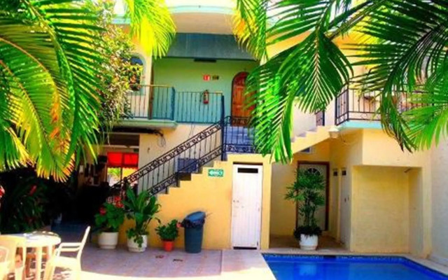 Hotel Posada San Rafael