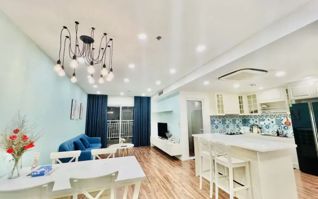 Sunrise City Apartment