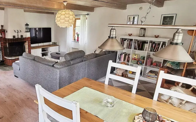 6 Person Holiday Home in Loderup-by Traum