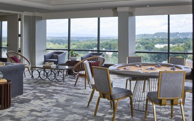 Renaissance Asheville Downtown Hotel