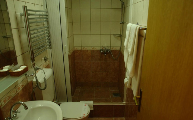 Garni Hotel Fineso