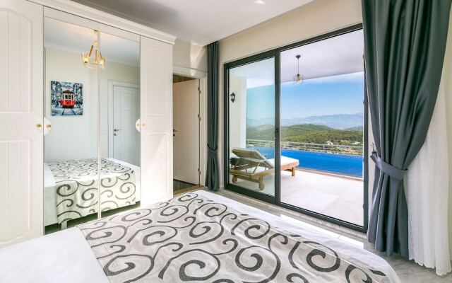 Villa Excellence-Hill Villas Kalkan