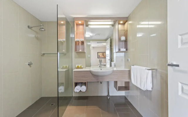 CBD Executive Apartments