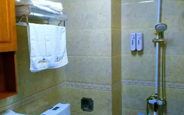 Luo Ping Hui Sheng Theme Boutique Hotel