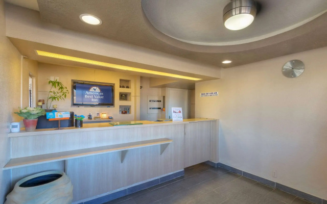 Americas Best Value Inn Amarillo Airport