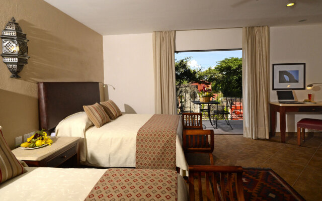 Hotel & Spa Hacienda de Cortes