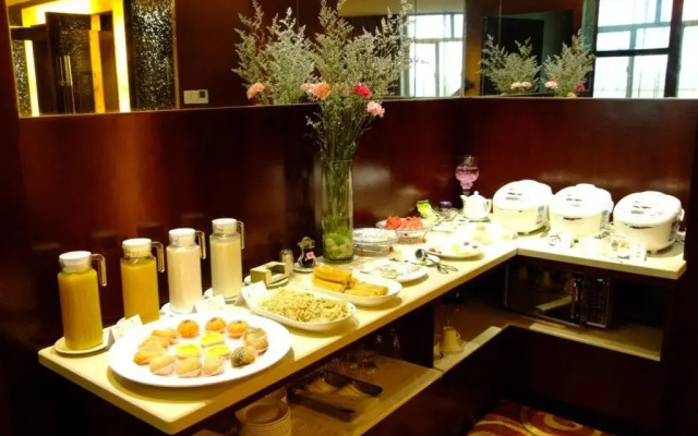 Red Forest Hotel Hepu