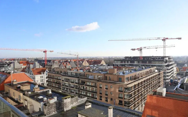 Apartment in Nieuwpoort With sea Beach
