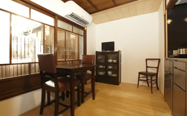 Bairin-an Kiyomizu-tei