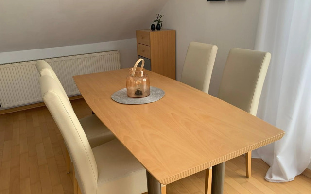 MEINE OASE Ferienwohnung NICHT für Monteure und Gewerbetreibende