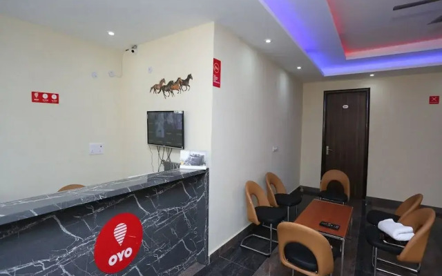 Palm Garden Suites By OYO Rooms