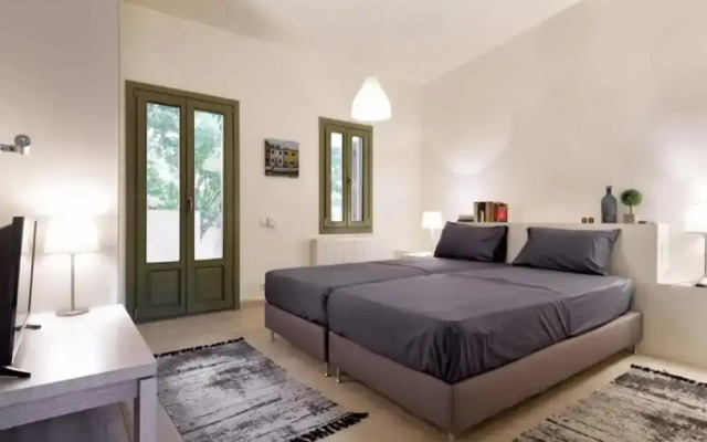 Villa Nafsika in Vamos