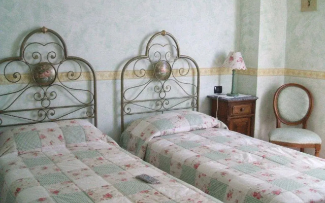 Hotel Ristorante Villa Magnolia