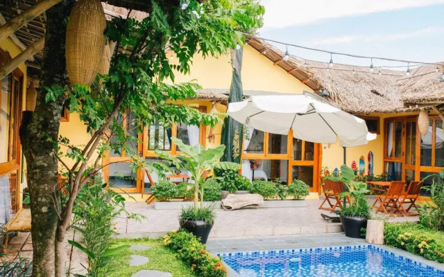 La Belle Anbang Homestay