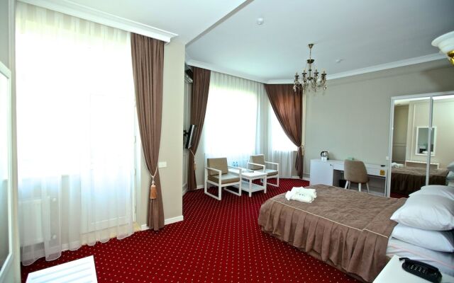 Miraj Hotel