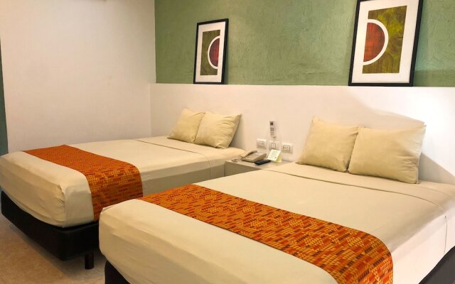 Hotel Los Cocos Chetumal