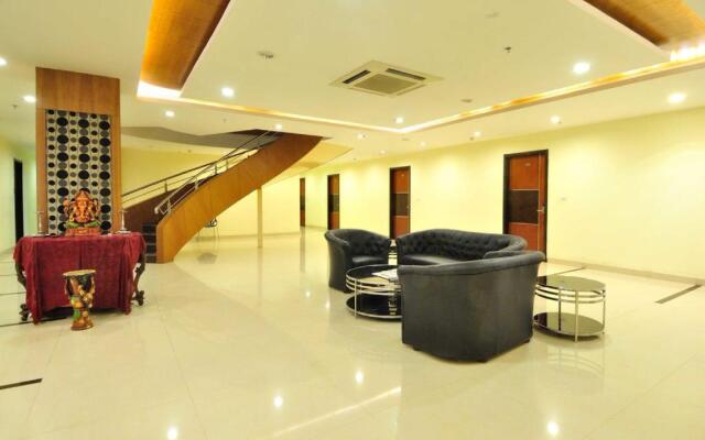 Majestica Inn – Lobby – Hyderabad