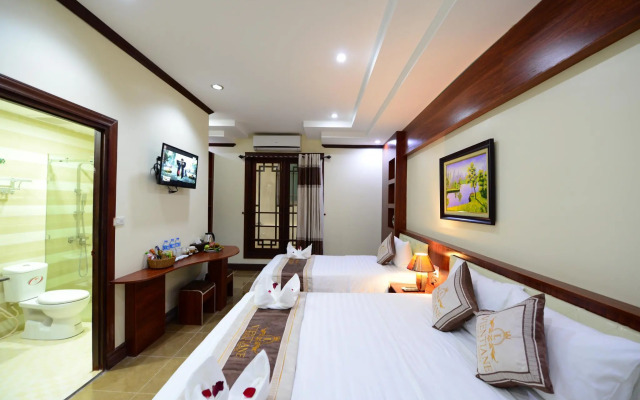 Vientiane Luxury Hotel