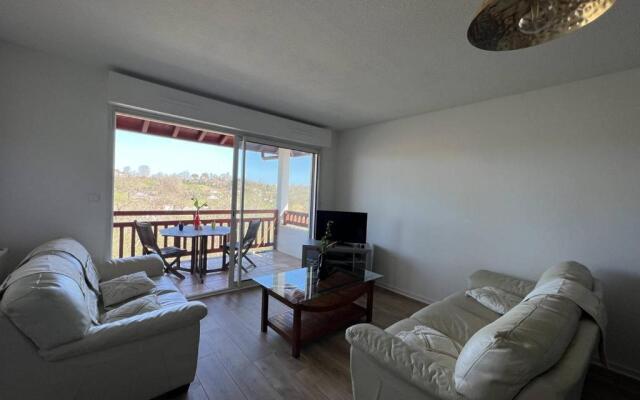 Appartement Cambo-les-Bains, 2 pièces, 2 personnes - FR-1-495-74