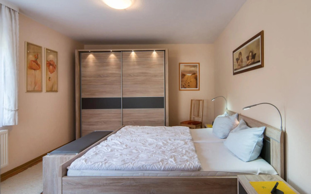 Ferienpark Freesenbruch Wohnung 4 1 - Boddenkiker