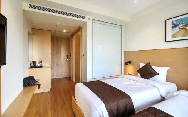 Hotel Mumbai House Ghansoli