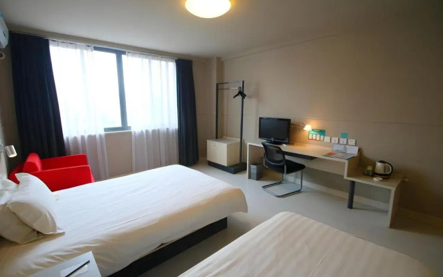 Jinjiang Inn Shanghai Changzhong Road Branch