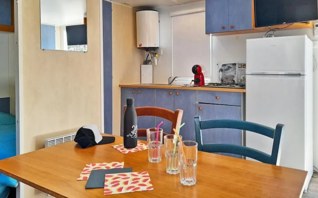 Camping La Pinatelle