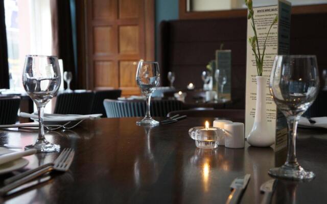 Jacksons Restaurant and Accommodation