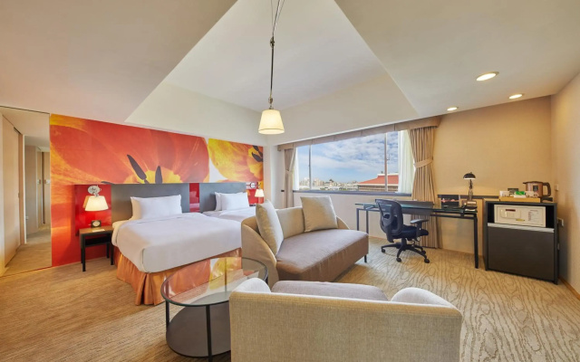 Caesar Park Hotel Taipei