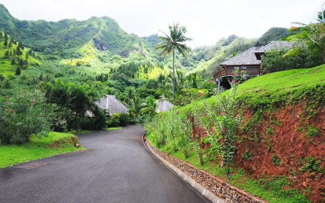 #6 Legends Villa by Tahiti Villas