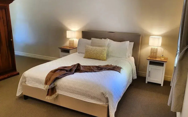 The Lancefield Lodge