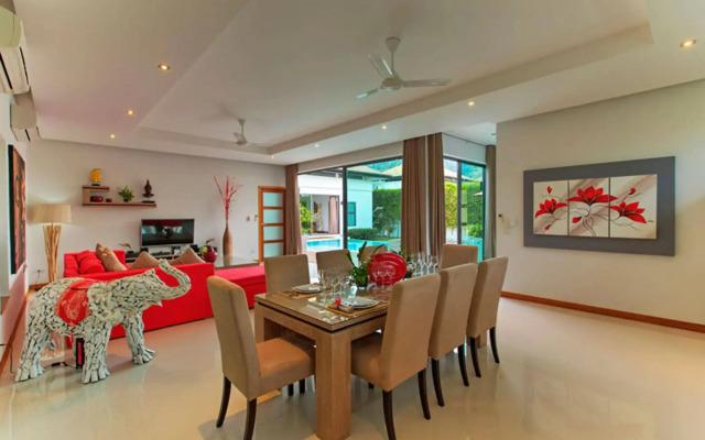Baannaraya Pool Villas Residence