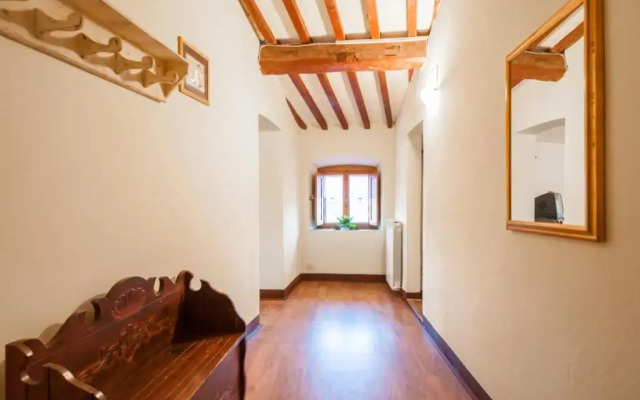 Granny Rose, Panoramic Apartment in ancient Tuscan village