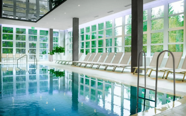 Wellness hotel Svornost
